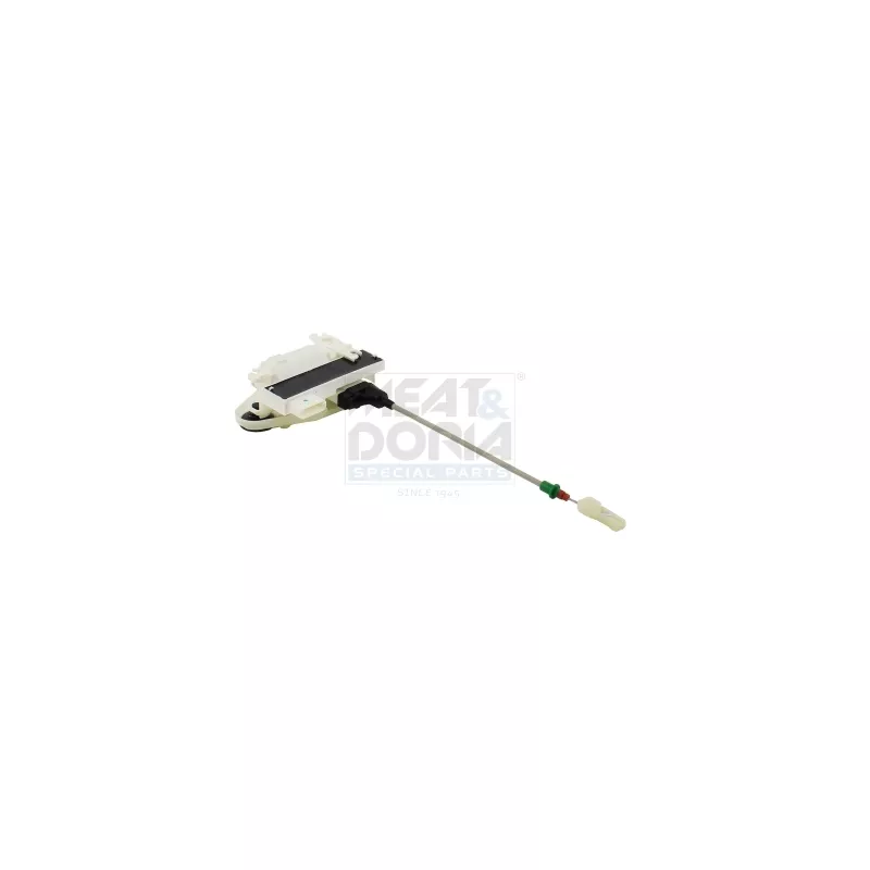 Serrure de porte avant droit MEAT & DORIA 31857