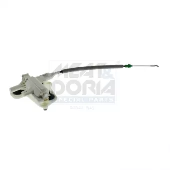 Serrure de hayon MEAT & DORIA 31891