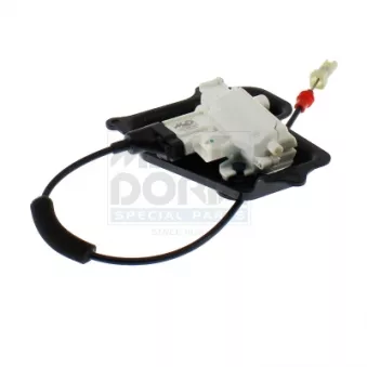 Serrure de porte avant droit MEAT & DORIA 31969