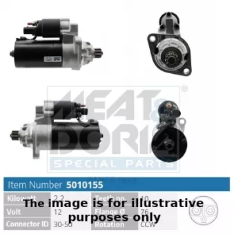 Démarreur MEAT & DORIA