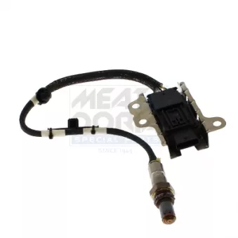 Capteur NOx, Catalyseur NOx MEAT & DORIA 57039