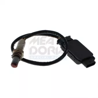Capteur NOx, Catalyseur NOx MEAT & DORIA 57050