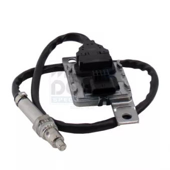 Capteur NOx, Catalyseur NOx MEAT & DORIA 57067