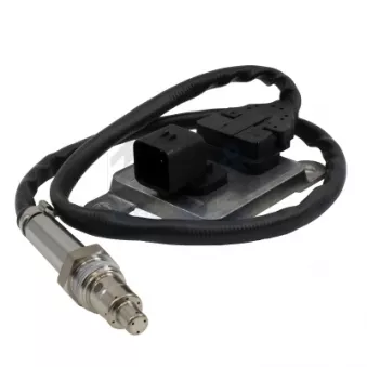 Capteur NOx, Catalyseur NOx MEAT & DORIA