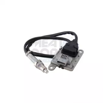 Capteur NOx, Catalyseur NOx MEAT & DORIA 57113