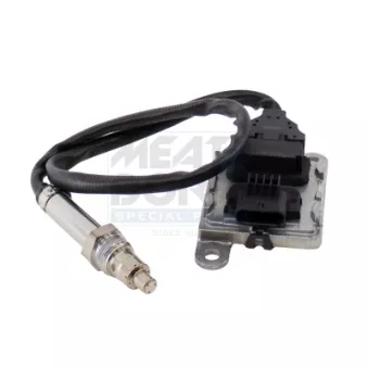 Capteur NOx, Injection d'urée MEAT & DORIA