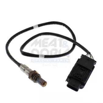 Capteur NOx, Catalyseur NOx MEAT & DORIA 57331