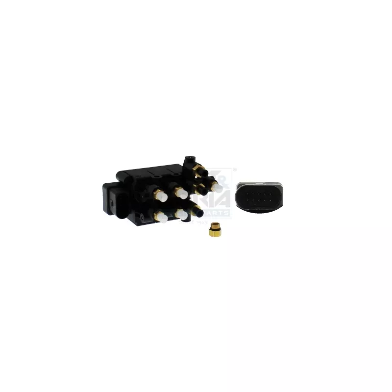 Valve, système d'air comprimé MEAT & DORIA 58213