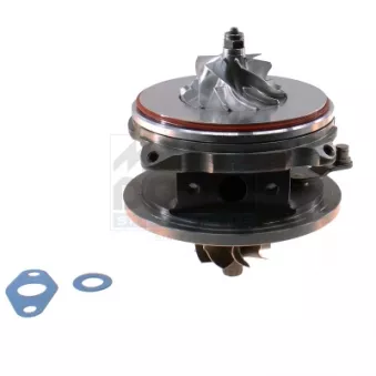 Groupe carter, turbocompresseur MEAT & DORIA 601330