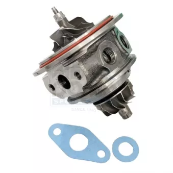 Groupe carter, turbocompresseur MEAT & DORIA 60145