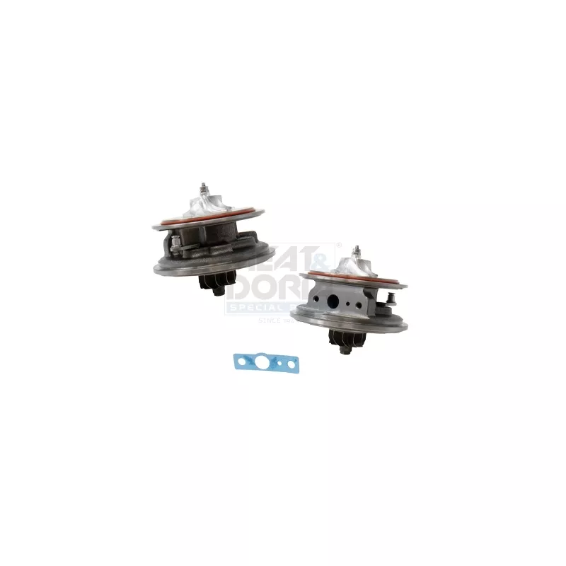 Groupe carter, turbocompresseur MEAT & DORIA 601480