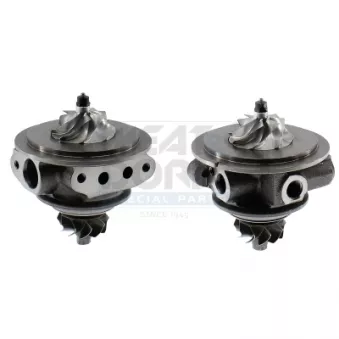 Groupe carter, turbocompresseur MEAT & DORIA 601485