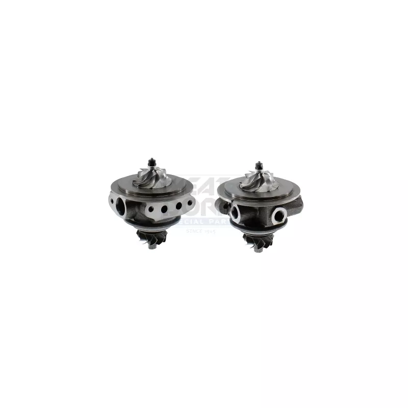 Groupe carter, turbocompresseur MEAT & DORIA 601485