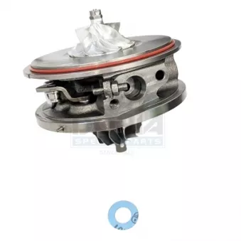 Groupe carter, turbocompresseur MEAT & DORIA 601490