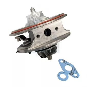 Groupe carter, turbocompresseur MEAT & DORIA 601522