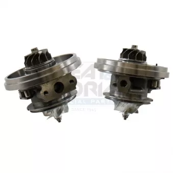 Groupe carter, turbocompresseur MEAT & DORIA 601525