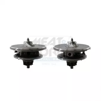Groupe carter, turbocompresseur MEAT & DORIA 601526