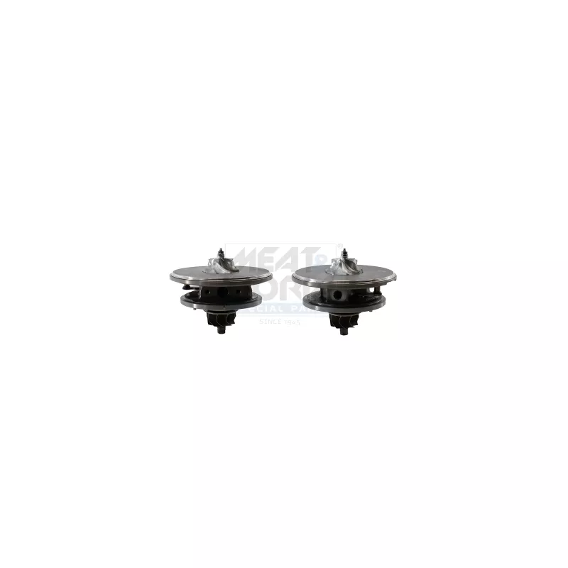 Groupe carter, turbocompresseur MEAT & DORIA 601526