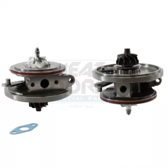 Groupe carter, turbocompresseur MEAT & DORIA 601593