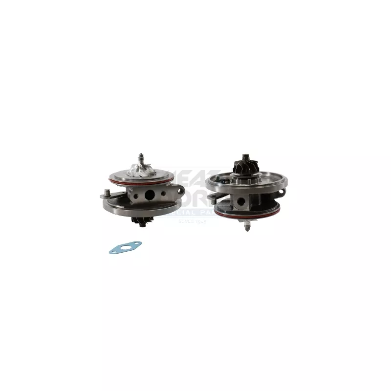 Groupe carter, turbocompresseur MEAT & DORIA 601593