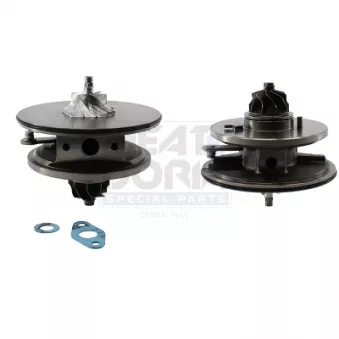 Groupe carter, turbocompresseur MEAT & DORIA 601600