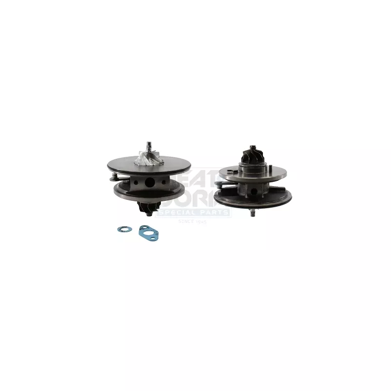 Groupe carter, turbocompresseur MEAT & DORIA 601600