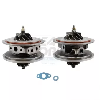 Groupe carter, turbocompresseur MEAT & DORIA 601603