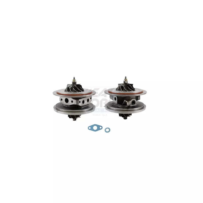 Groupe carter, turbocompresseur MEAT & DORIA 601603