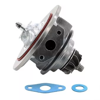 Groupe carter, turbocompresseur MEAT & DORIA