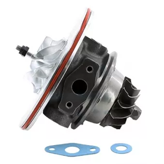 Groupe carter, turbocompresseur MEAT & DORIA