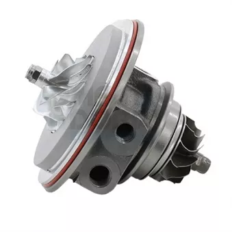 Groupe carter, turbocompresseur MEAT & DORIA