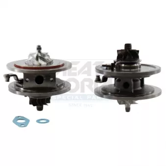 Groupe carter, turbocompresseur MEAT & DORIA 601736