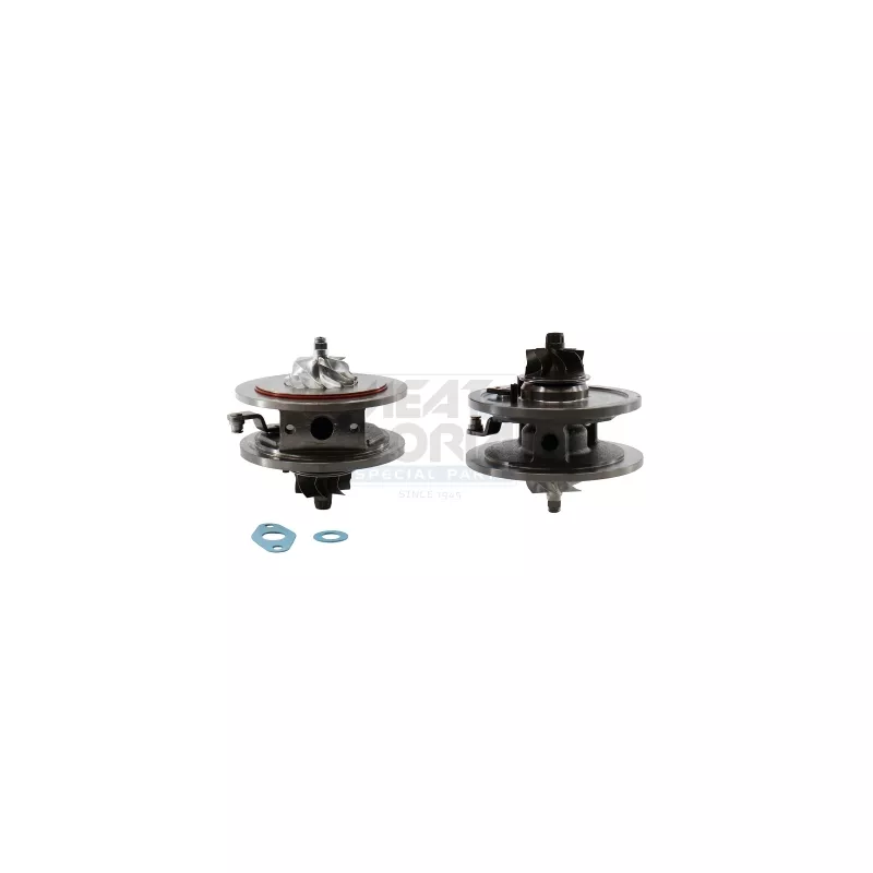 Groupe carter, turbocompresseur MEAT & DORIA 601736