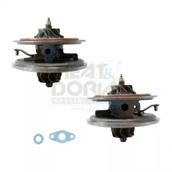 Groupe carter, turbocompresseur MEAT & DORIA 601758