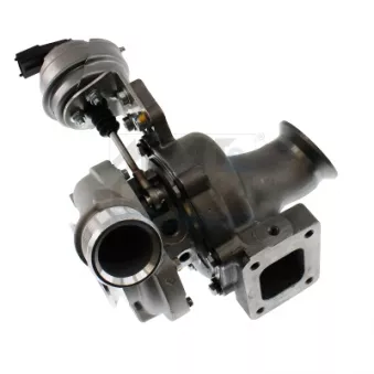 Turbocompresseur, suralimentation MEAT & DORIA 651033