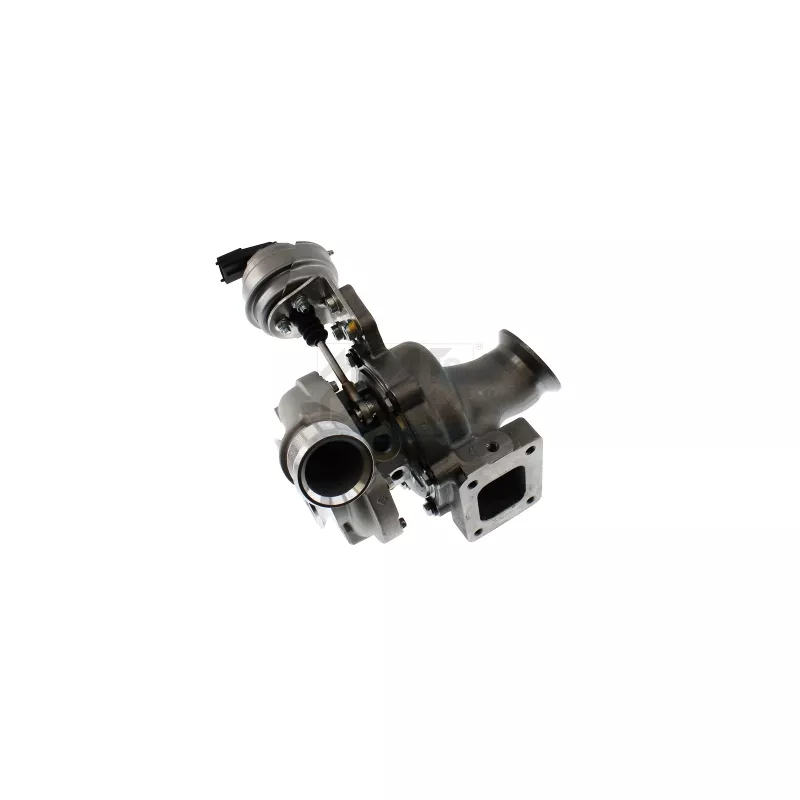 Turbocompresseur, suralimentation MEAT & DORIA 651033
