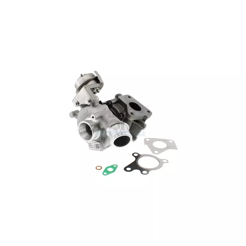 Turbocompresseur, suralimentation MEAT & DORIA 651076