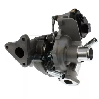 Turbocompresseur, suralimentation MEAT & DORIA 651121