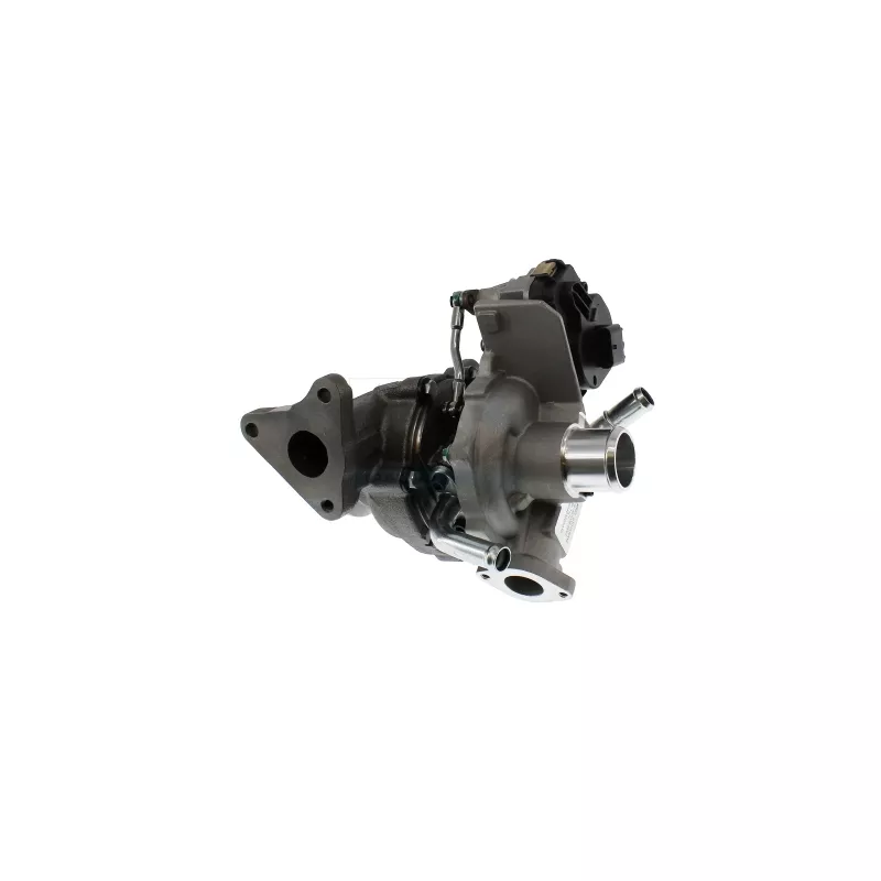 Turbocompresseur, suralimentation MEAT & DORIA 651121