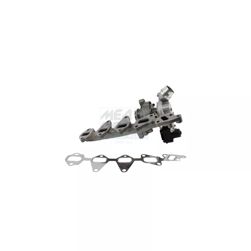 Turbocompresseur, suralimentation MEAT & DORIA 651293