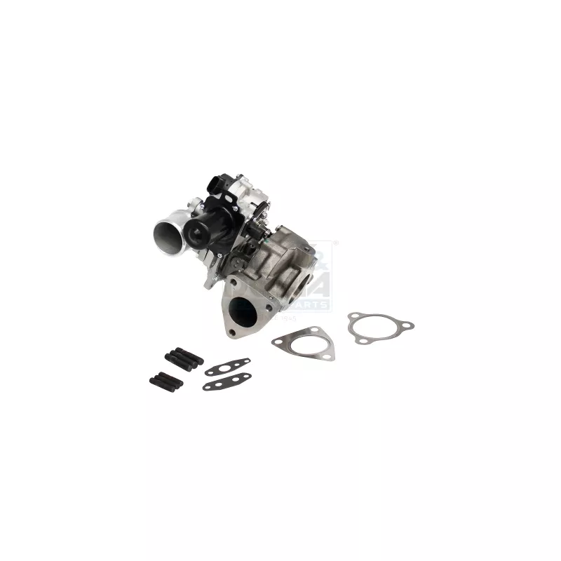 Turbocompresseur, suralimentation MEAT & DORIA 651301