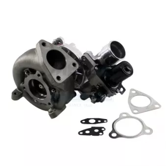 Turbocompresseur, suralimentation MEAT & DORIA 65229