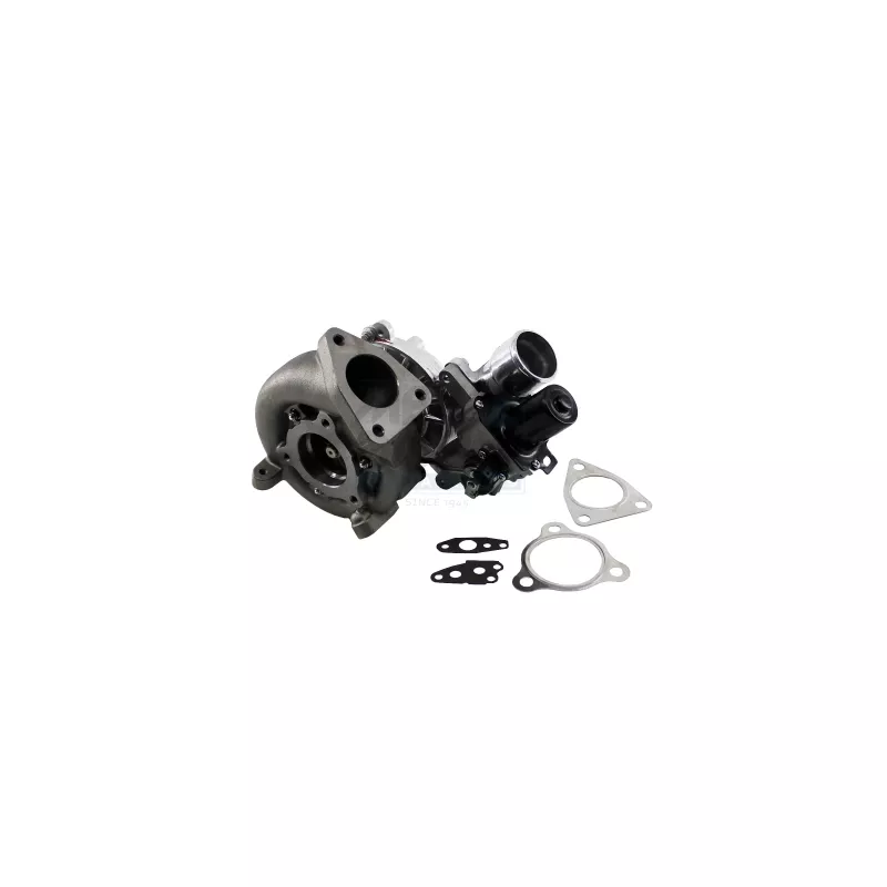 Turbocompresseur, suralimentation MEAT & DORIA 65229