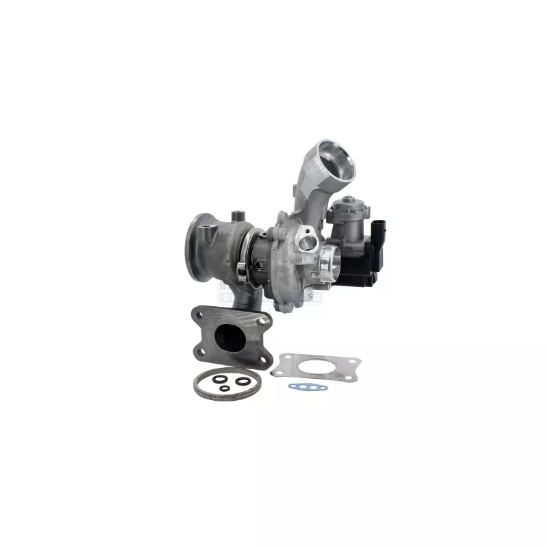 Turbocompresseur, suralimentation MEAT & DORIA 65267