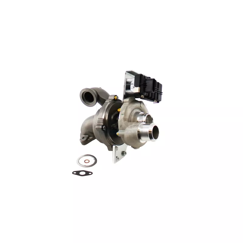 Turbocompresseur, suralimentation MEAT & DORIA 65373