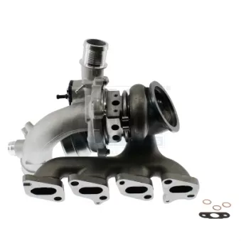 Turbocompresseur, suralimentation MEAT & DORIA 65393