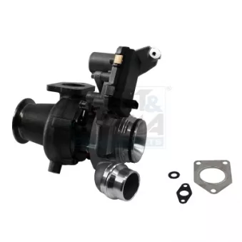 Turbocompresseur, suralimentation MEAT & DORIA 65555