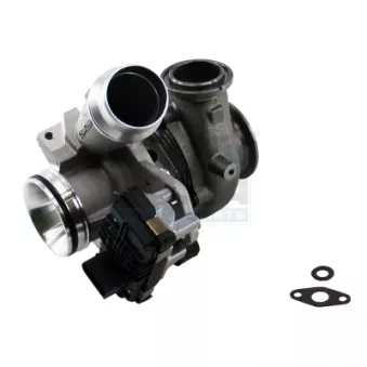 Turbocompresseur, suralimentation MEAT & DORIA 65605