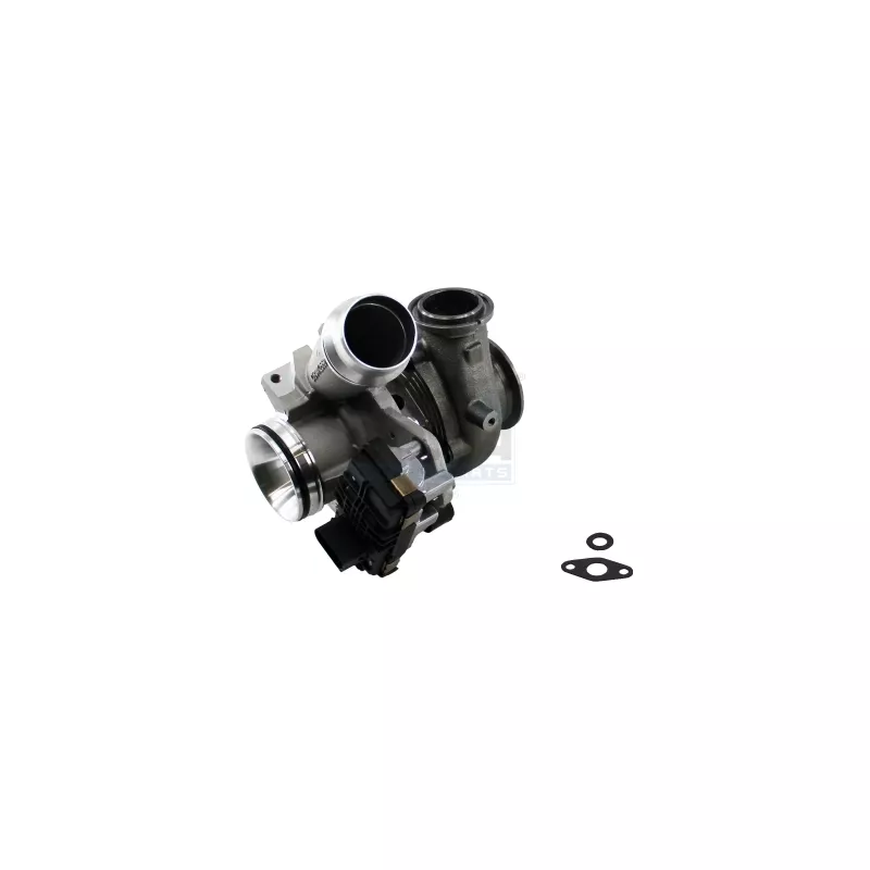 Turbocompresseur, suralimentation MEAT & DORIA 65605
