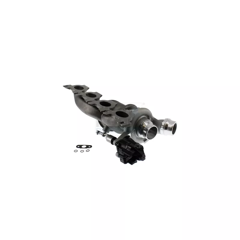 Turbocompresseur, suralimentation MEAT & DORIA 65652